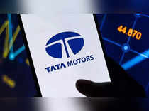 Tata Motors shares crack over 2% after 0.4% equity stake sale via block deal