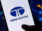 Tata Motors shares crack over 2% after 0.4% equity stake sale via block deal