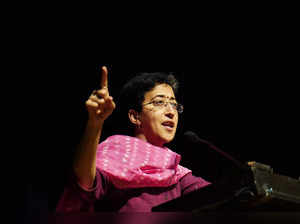 Atishi.