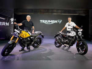 2024 Triumph Speed 400, T4 launched from Rs 2.17 lakh: What's different