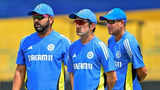 Gambhir-led coaching staff has different style compared to Dravid but that's no problem: Rohit