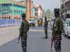 Security beefed up in Srinagar ahead of PM Modi's election rally