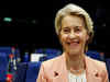 Von der Leyen names European Commission's new top team