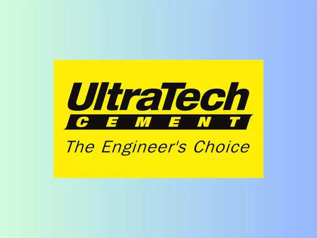 Ultratech Cement.