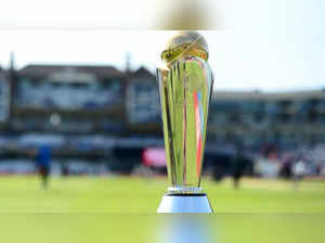 ICC Champions Trophy (Photo Credit ICC)