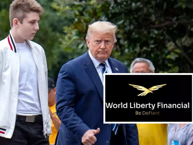 Trump launches new crypto platform