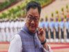 Development works amounting to Rs 15 lakh crore completed in 100 days: Union Minister Kiren Rijiju