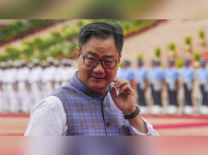 Kiren Rijiju