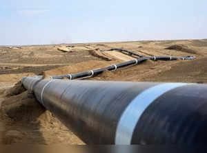 TAPI gas pipeline