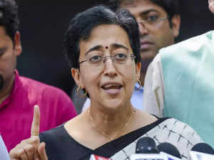 Atishi