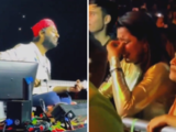 Arijit Singh’s concert gets emotional: Singer mid-performance asks fan to ‘wipe her tears’