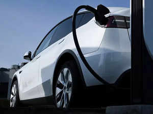 EVs could reach 24% EU car market share by 2025, T&E says:Image