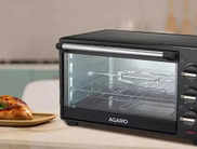 Best AGARO OTGs for efficient baking, grilling, toasting, and roasting