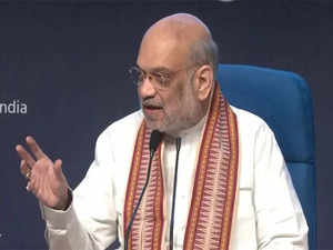 Post-Independence, world saw spine of India's foreign policy under PM Modi: Amit Shah