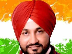 Charanjit Singh Channi