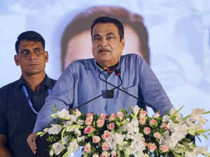 Union Minister Nitin Gadkari