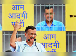 Kejriwal to vacate official bungalow in coming weeks: AAP functionary