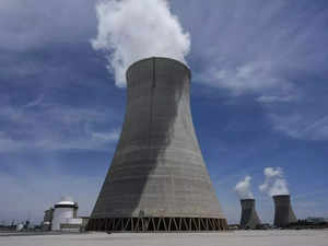 Nuclear plant