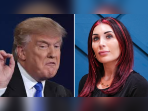 This is the one thing that far-right activist Laura Loomer wants from Donald Trump