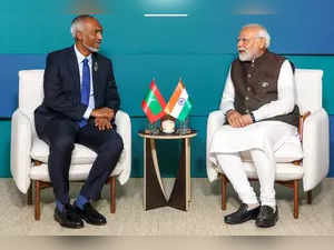 Maldives President reaffirms commitment to strengthen ties with India in I-Day greetings