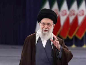 West Asia, trade explain what Khamenei said