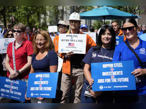 US Steel Nippon Steel