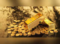 Gold holds steady ahead of Fed decision