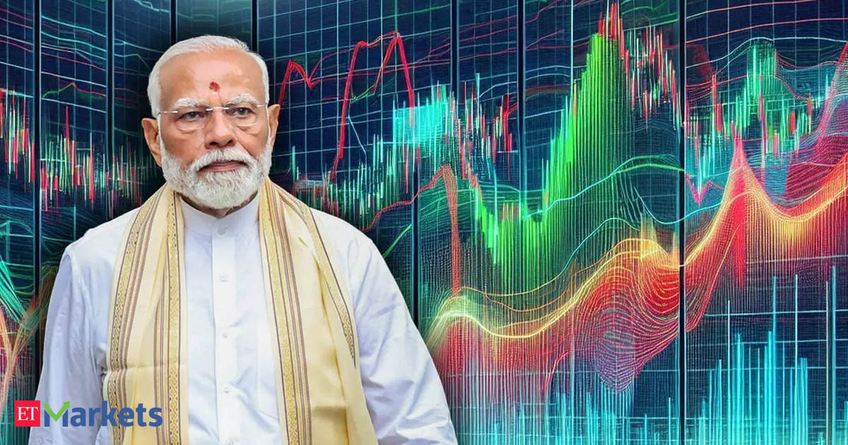 Traders shy away from Modi-linked stocks in shift to defensives