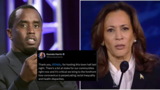 'They were best friends': Kamala Harris's old tweet about Sean 'Diddy' Combs resurfaces amid his arrest on sex trafficking charges