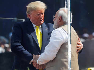 Why is Donald Trump meeting Indian PM Modi ahead of the Presidential Polls?