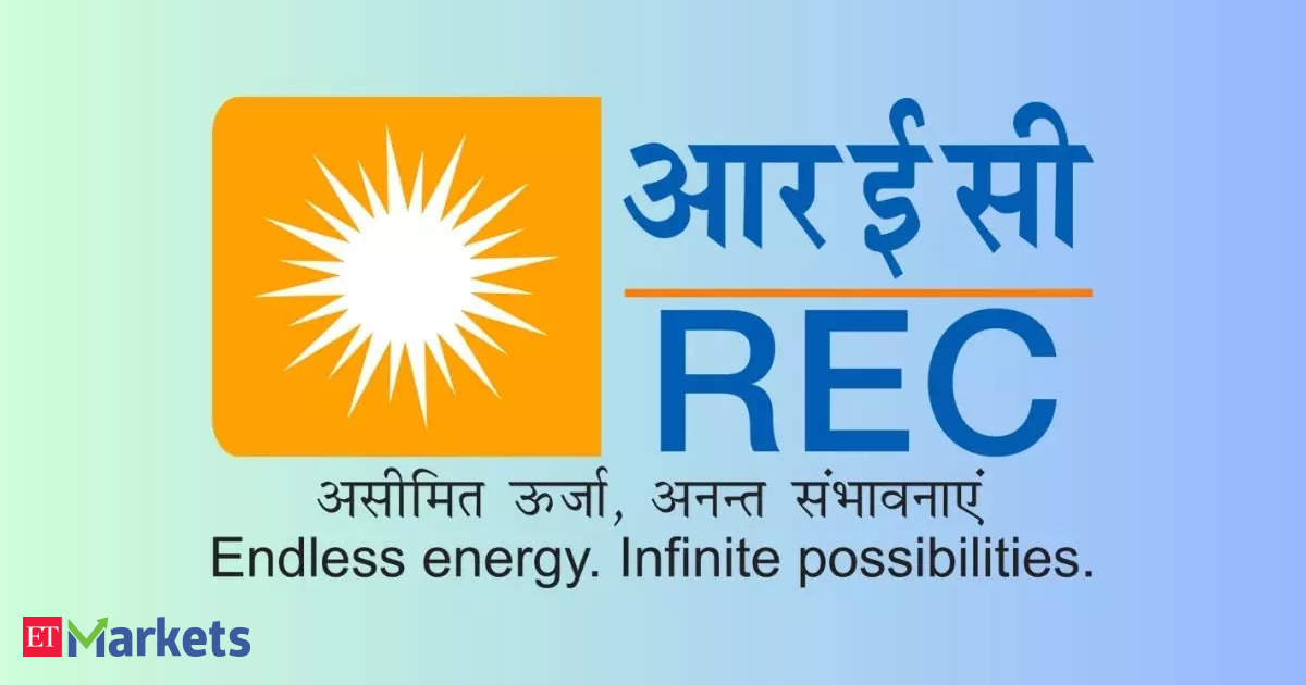 REC shares rally by 3% after signing MoUs of Rs 1.12 lakh crore