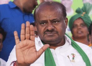 India in talks to tackle rising steel imports, says Steel Minister H.D. Kumaraswamy