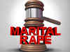 Pleas against laws granting immunity to husbands from prosecution in marital rape mentioned in SC