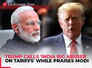 'India, a big trade abuser but Modi is fantastic': Trump in his first campaign after 2nd murder plot