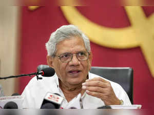 Sitaram Yechury