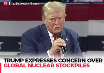 'Even Pakistan has nuclear weapons…,' Donald Trump's dig at global green lobby