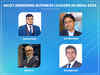 Emerging business leaders of India: 2024