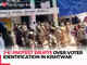 J-K: Voting halted in Kishtwar due to protest over voter identification