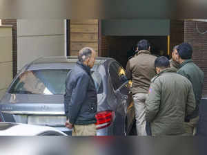 ED raids six locations in Kolkata over RG Kar 'financial irregularities'