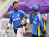 Putting an end to spicy chatter: Kohli, Gambhir bond over love for Tests, need for aggression