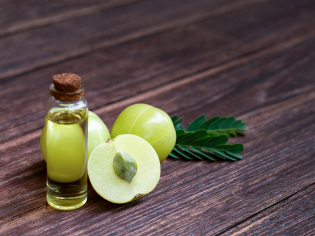 Amla: The vitamin C powerhouse