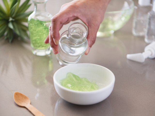 Aloe vera: The ultimate hair soother