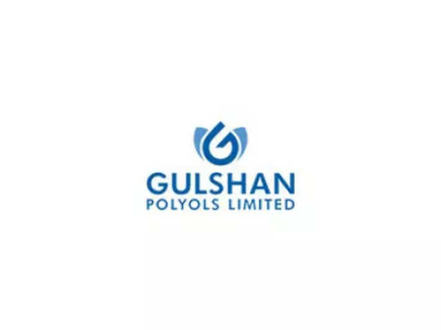 Gulshan Polyols