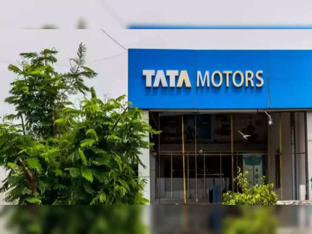 Tata Motors (DVR)