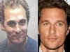 Face change: Has actor Matthew McConaughey changed his look? His recent appearance leads to wild speculation