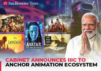 Cabinet approves setting up NCoE for Animation, VFX, Gaming, Comics & Extended Reality (AVGC-XR)