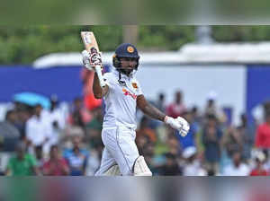 Kamindu Mendis Century