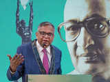 Building a seamless business doesn't happen overnight, says Tata Sons chairman N Chandrasekaran