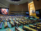 India abstains on Palestinian motion in UNGA