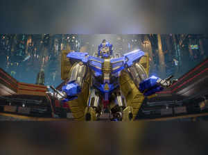 Transformers One: Check out trailer, storyline, cast and release date:Image